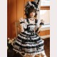 Black Forest Hime Lolita Dress OP by Classical Puppets (CP15)